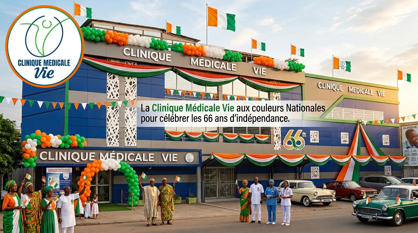 Independance — Clinique Médicale Vie
